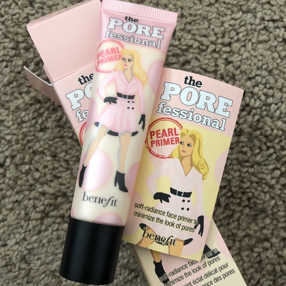 SOLD benefit cosmetics porefessional